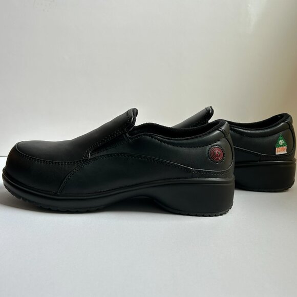 Kodiak Steel Toes Ortholite Loafers, Size 7 - Picture 2 of 10